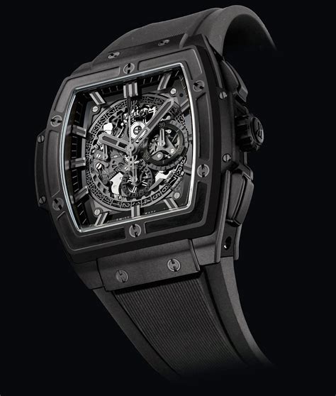 hublot spirit big bang review|Hublot limited edition big bang.